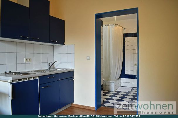 Kleefeld, 1 Zimmer Apartment mit Blick zum Garten, Internet inklusive - Photo 1