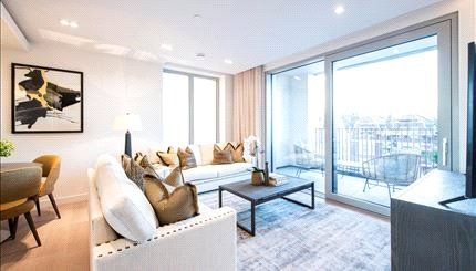 Garrett Mansions, Edgware Road, Marble Arch W2 - Photo 3