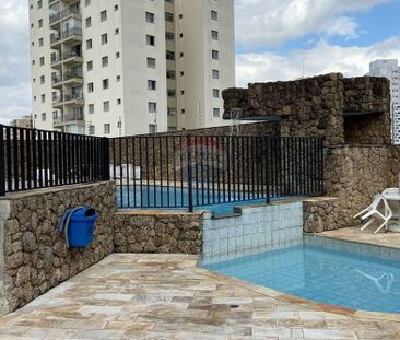 LOCAÇÃO APTO MOBILIADO 65M² 3 DORM, LAZER COMPLETO, 350M METRÔ CONC... - Foto 3