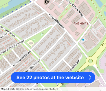 Almere ‘Tussen de Vaarten’ – Gemeubileerde vrijstaande woning 4 ... - Photo 1