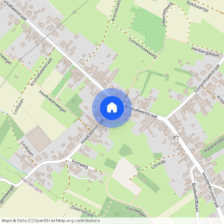 Hoekskenstraat 1, 9310 Moorsel