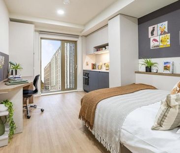 Studio to rent - Photo 6