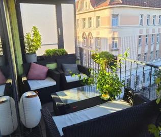 3-Zimmer-Wohnung mit Balkon bei U4/ U6 Längenfeldgasse unbefristet - Foto 1