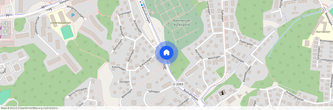 Unneröd, Uddevalla, Västra Götaland, Aftonbrisvägen 8 C