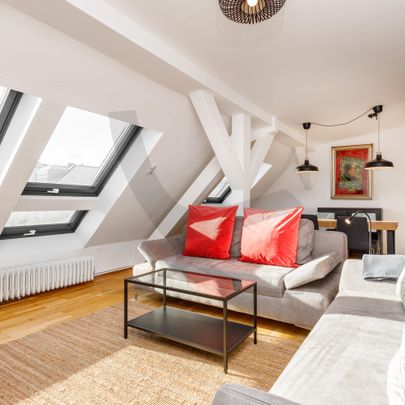 Über den Dächern von Charlottenburg - Photo 1