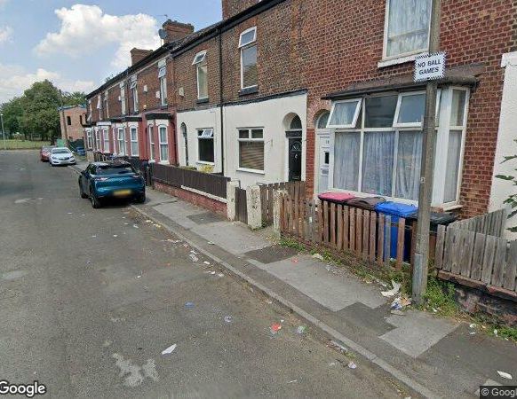 Room in a Shared House, Croft Street, M7 - Photo 1