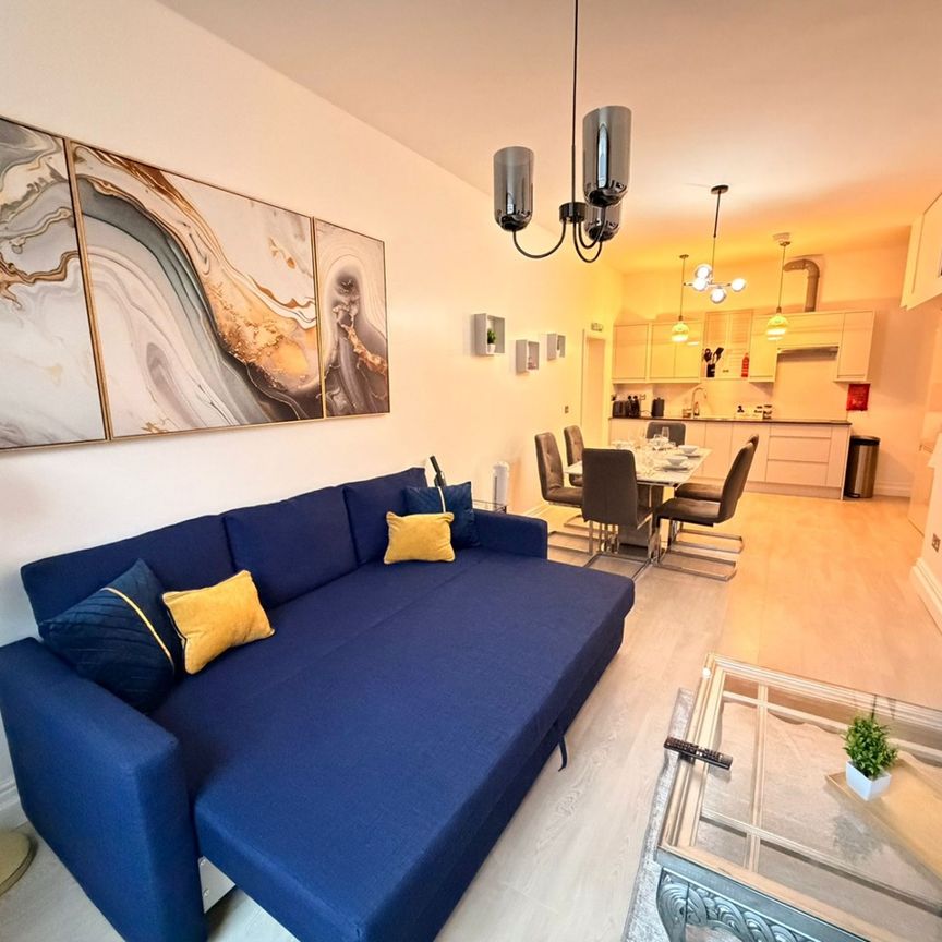 2 Bed Flat, Warstone Parade East, B18 - Photo 1