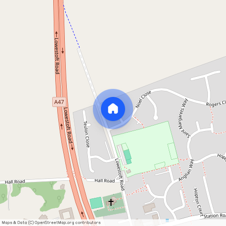 Rackham Close, Hopton, Great Yarmouth, NR31 9RN