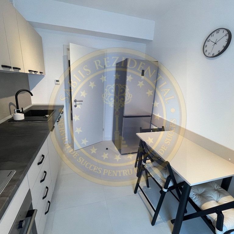 PRIMA INCHIRIERE - Garsoniera cu Loc Parcare - Sos. Salaj - Fotografie 1