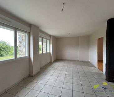 Location Appartement 3 pièces 65m² ST LEONARD DE NOBLAT 87400 - Photo 1