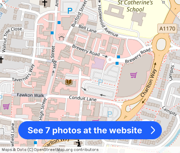 Brewery Road, HODDESDON - Photo 1