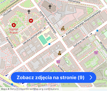 Bezpośrednio 2 pokoje Praga Pólnoc 3000 + liczniki – zdjęcie 1