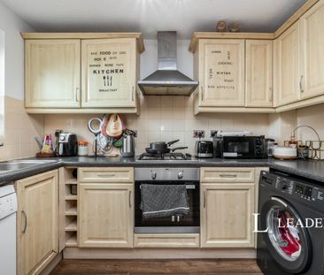2 bedroom end of terrace to rent Milecastle, Bancroft, MK13 0QN - Photo 4