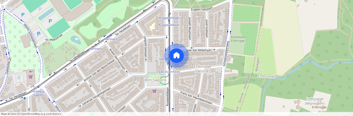 Ruggeveldlaan 760 B3, 2100 Deurne