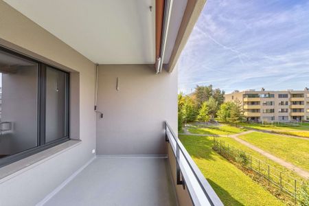 Dachwohnung mit viel Licht und Luft - Foto 3