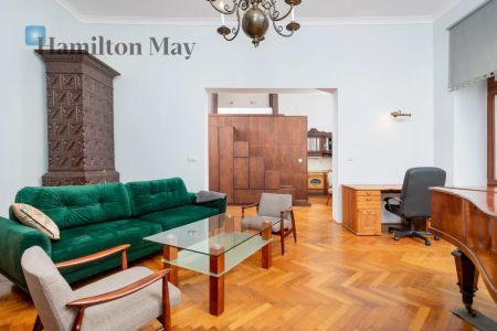 Przestronne mieszkanie z antresolą w zadbanej kamienicy w ścisłym centrum Krakowa - Photo 4