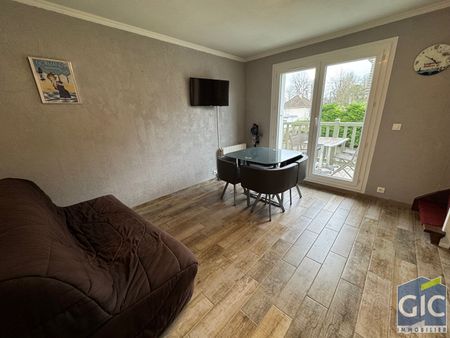 Location Appartement 2 pièces 25m² - Photo 4