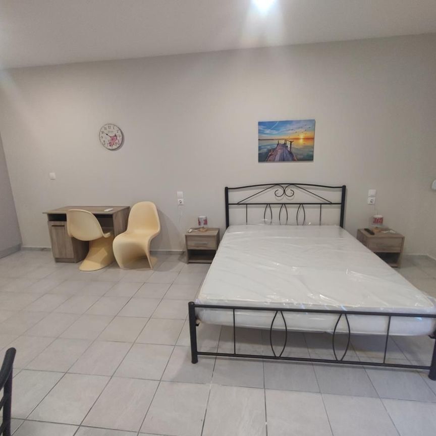 Studio/Γκαρσονιέρα για ενοικίαση Ζαβλάνι (Πάτρα) - Photo 1