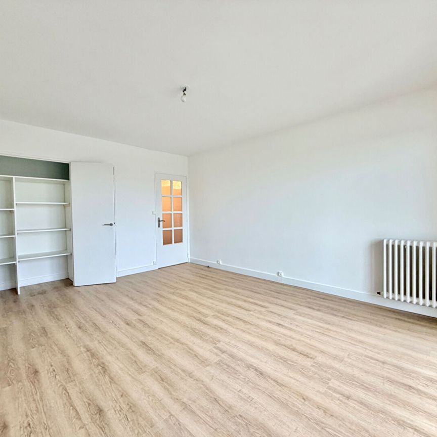 Location appartement 2 pièces, 59.21m², Reims - Photo 1