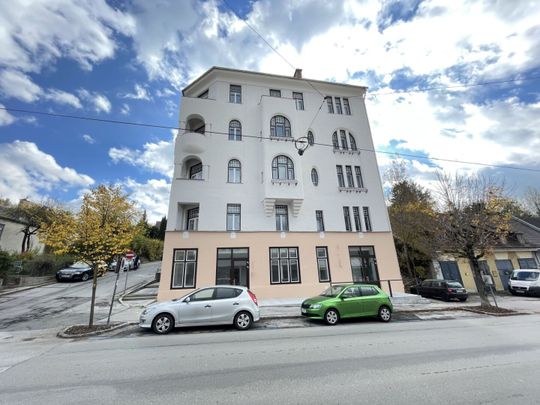 Geförderte wunderschöne 2-Zimmer-Wohnung mit 2 Balkone im Zentrum von Mürzzuschlag – Provisionsfrei! - Foto 1