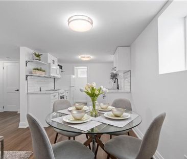 For Lease - 59 HOLGATE Street Unit# LOWER LEVEL, Barrie, Ontario - Photo 2