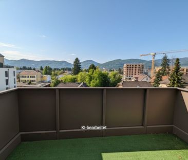 *51 m² helle Wohnung im Reininghauspark mit Balkon & Einbauküche – ... - Photo 1