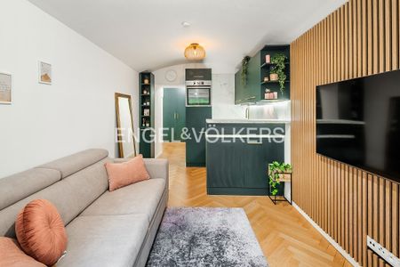 Apartment for rent, 1+KK - Studio, 30m - Photo 3