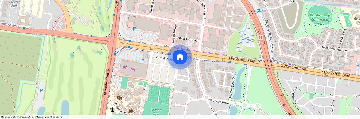 3 Hardy Loop, Keysborough