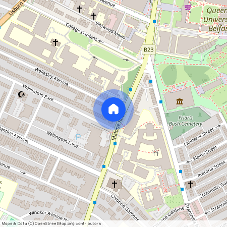 Unit 3, 9 malone Road, Belfast BT9 6RT, Belfast