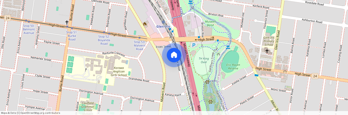 2/12 Essex Street, Vic 3146, Glen Iris