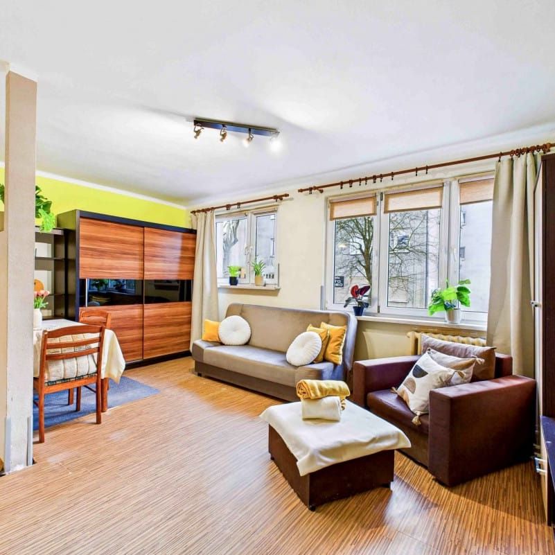 Do wynajęcia kawalerka 29 m² 29 m² - Фото 1