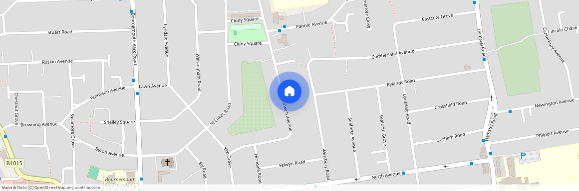 Norwich Avenue, Southend on Sea, SS2