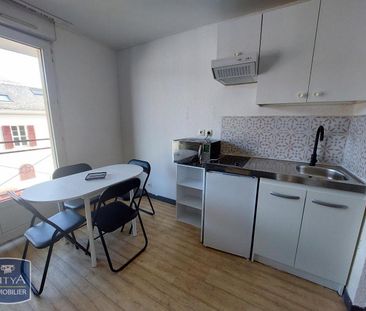 Location Appartement 1 pièce 20m² LE MANS 72000 - Photo 3