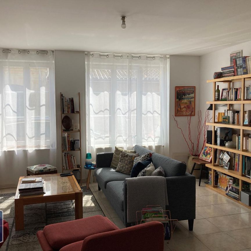 Location Maison 4 pièces 87m² EYSINES 33320 - Photo 1