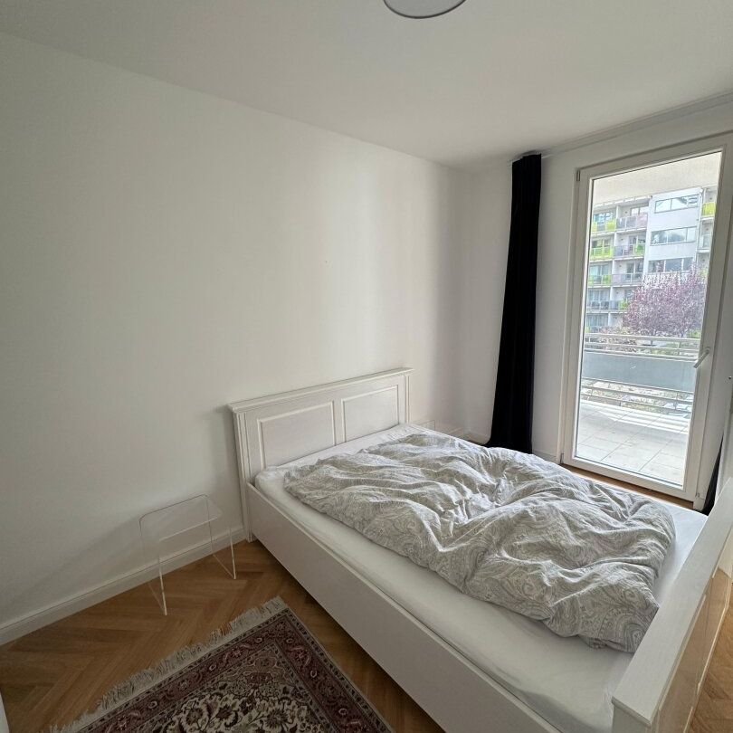 Großzügige 2 Zimmerwohnung im schönen 4. Wiener Gemeindebezirk! - Foto 1