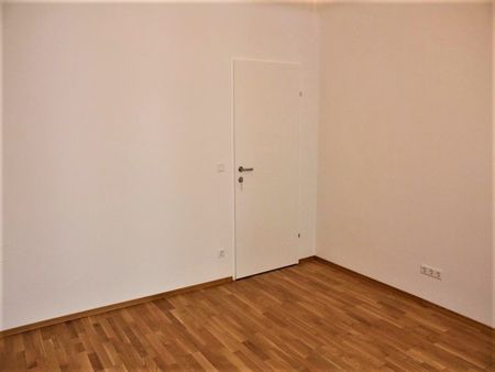 UHLANDGASSE, U1-Nähe, 64 m2 Neubau mit 3 m2 Balkon, 2 Zimmer, 2er-WG-geeignet, Wohnküche, Duschbad, 3. Liftstock - Photo 5