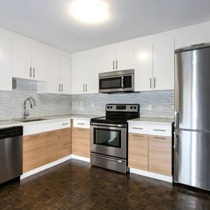 1 CH - 1 SDB - Montréal - $1,495 /mo - Photo 2