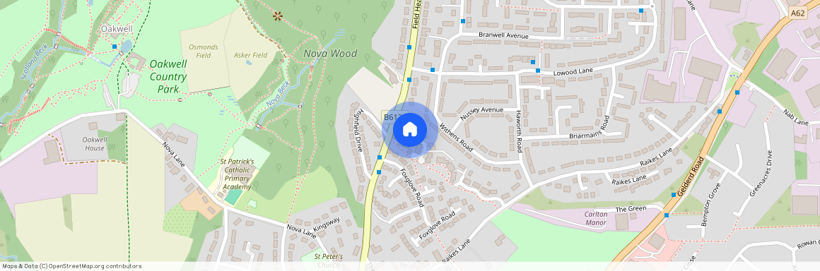 Kings Park, Birstall