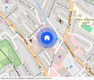 Granville Street, Dover, CT16 - Photo 1