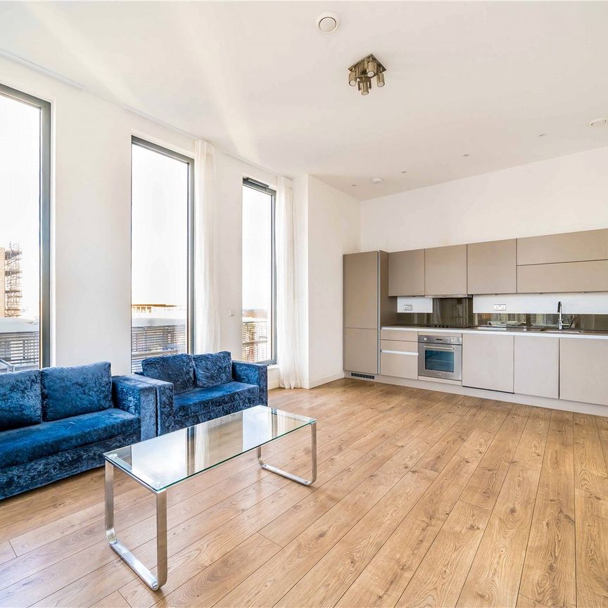 Legacy Tower, Stratford Central, Great Eastern Road, London, E15 1DE - Photo 1