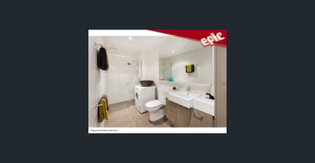 Epic: 11th Floor - Enjoy the Best of Southbank Living in This Modern One Bedroom Apartment! - Photo 2