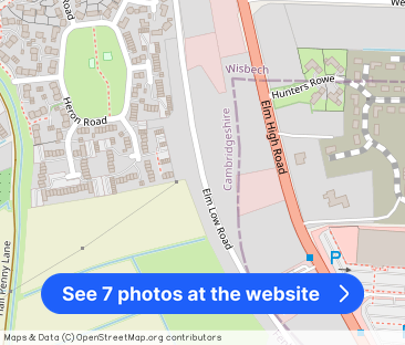 Elm Low Road, Wisbech - Photo 1