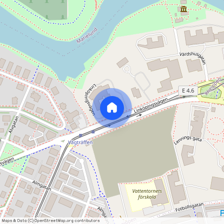 Östantill, Norrköping, Östergötland, Generalsgatan 72