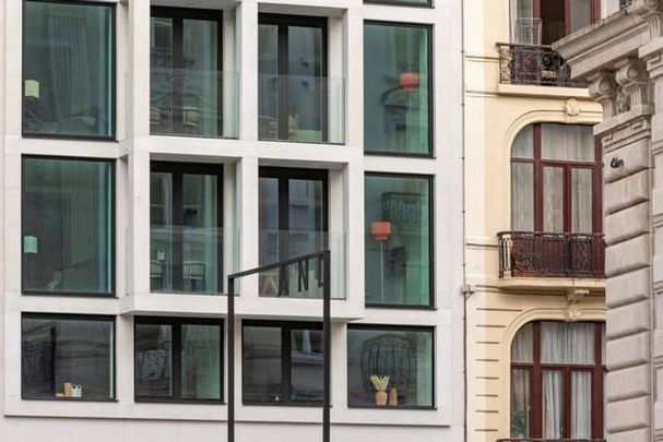 Appartement te huur - Photo 1