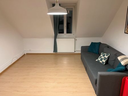 4-Zimmer-Maisonnette mit Dachterrasse - Photo 2