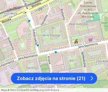 Trzypokojowe przestronne mieszkanie na Woli – dostępne od zaraz – zdjęcie 1