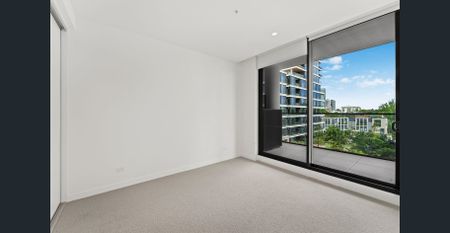 Modern & Brand New 1-Bedroom Apartment with Study - Photo 4