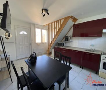 Location Appartement 2 pièces Meublé 26m² CHALONS EN CHAMPAGNE 51000 - Photo 3