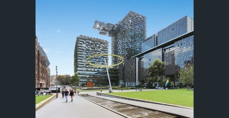 One Bedroom Plus Oversized Study - Photo 3