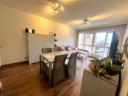 Gemeubeld 1 slaapkamerappartement - Photo 3